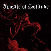 APOSTLE OF SOLITUDE - Apostle of Solitude cover 