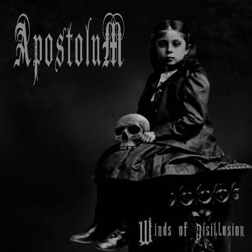 APOSTOLUM - Winds of Disillusion cover 