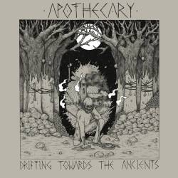 APOTHECARY - Drifting Towards the Ancients cover 