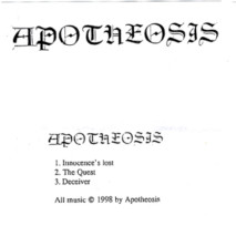 APOTHEOSIS (NY) - Apotheosis cover 