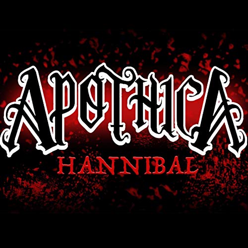 APOTHICA - Hannibal cover 