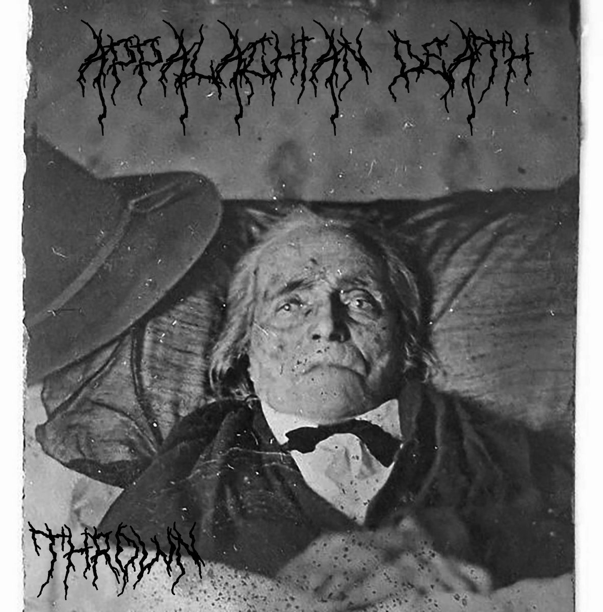 APPALACHIAN DEATH - Thrown cover 