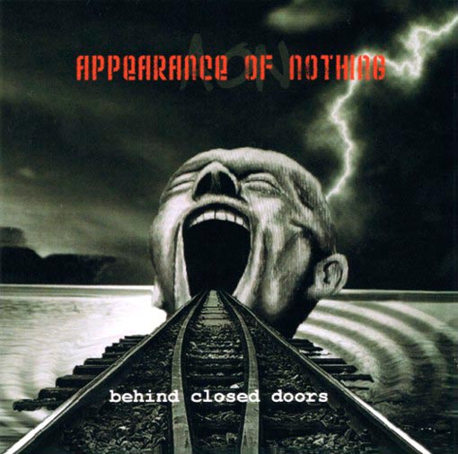 APPEARANCE OF NOTHING - Behind Closed Doors cover 