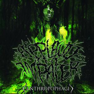 APPLAUD THE IMPALER - Anthropophagi cover 