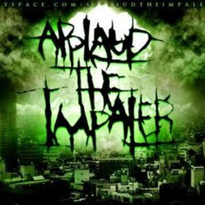 APPLAUD THE IMPALER - Applaud The Impaler cover 