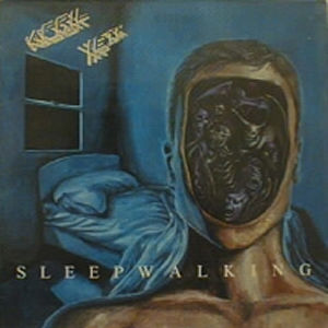 APRIL 16TH - Sleepwalking cover 