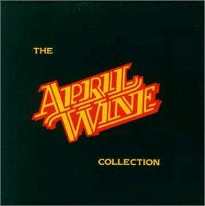 APRIL WINE - The April Wine Collection cover 