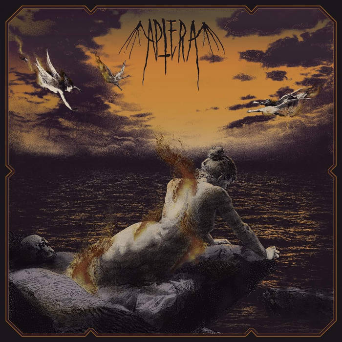 APTERA - Voice Of Thunder cover 