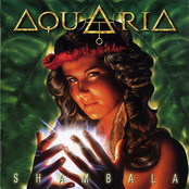 AQUARIA - Shambala cover 