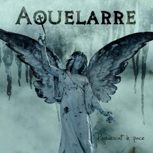 AQUELARRE - Requiescat in pace cover 