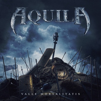 AQUILA - Valle Mortalitatis cover 