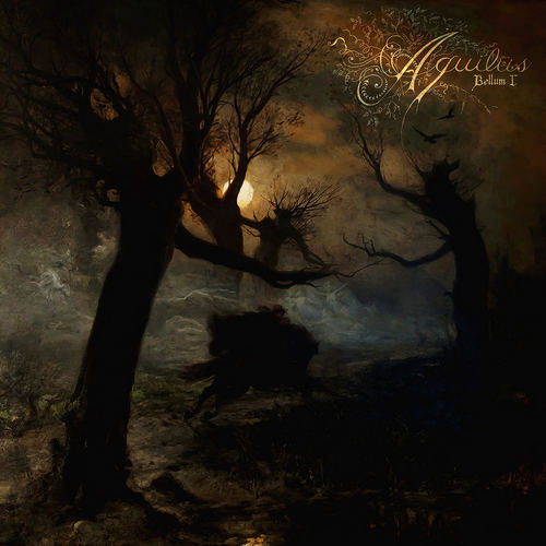 AQUILUS - Bellum I cover 