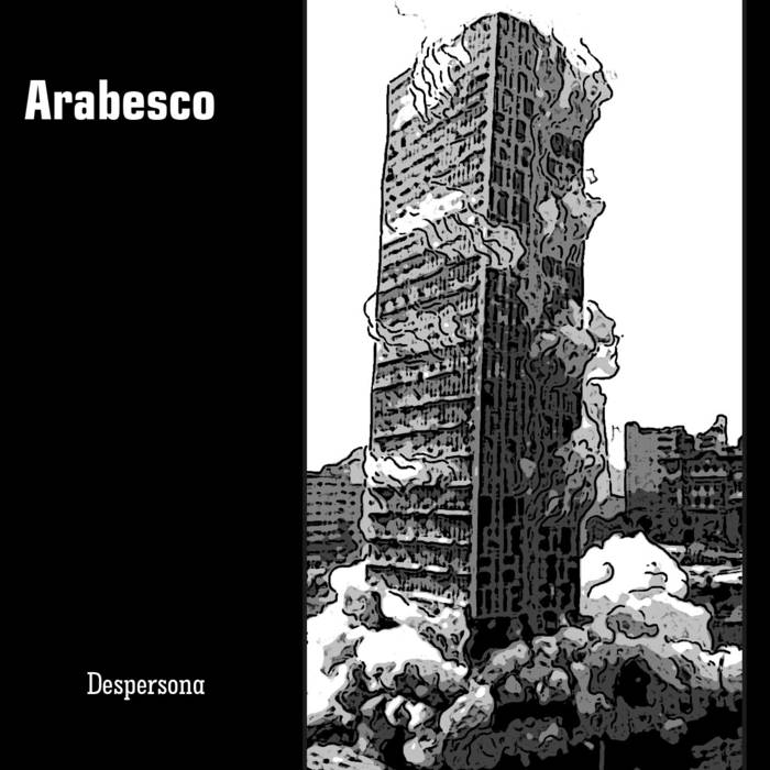 ARABESCO - Despersona cover 