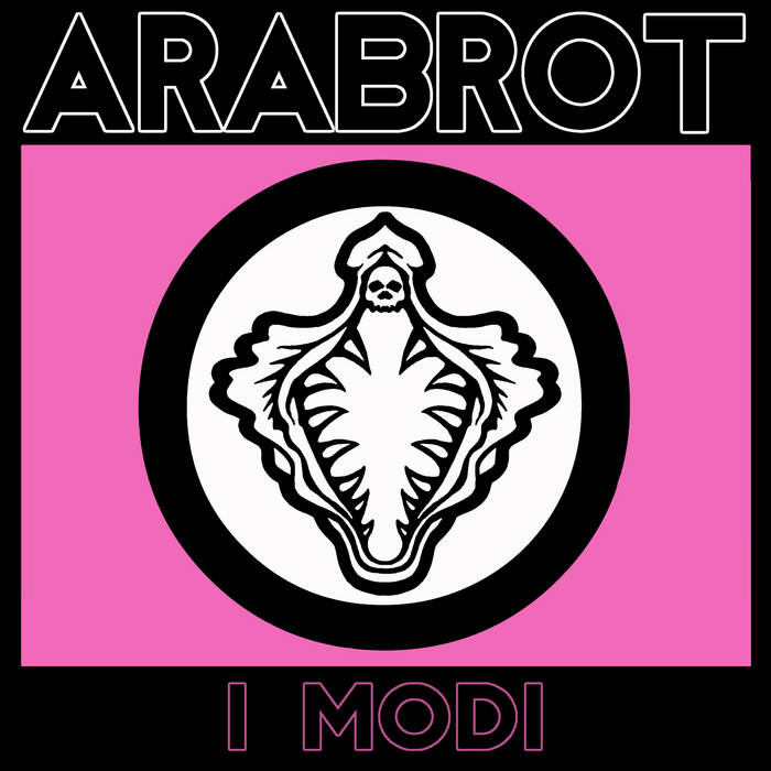 ÅRABROT - I Modi cover 