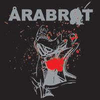ÅRABROT - Proposing A Pact With Jesus cover 