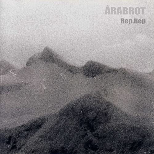 ÅRABROT - Rep.Rep cover 