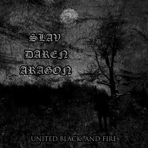 ARAGON - United Black and Fire cover 