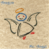 ARAGON - Mr. Angel cover 