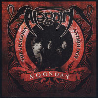 ARAGORN - Noonday - The Anthology cover 