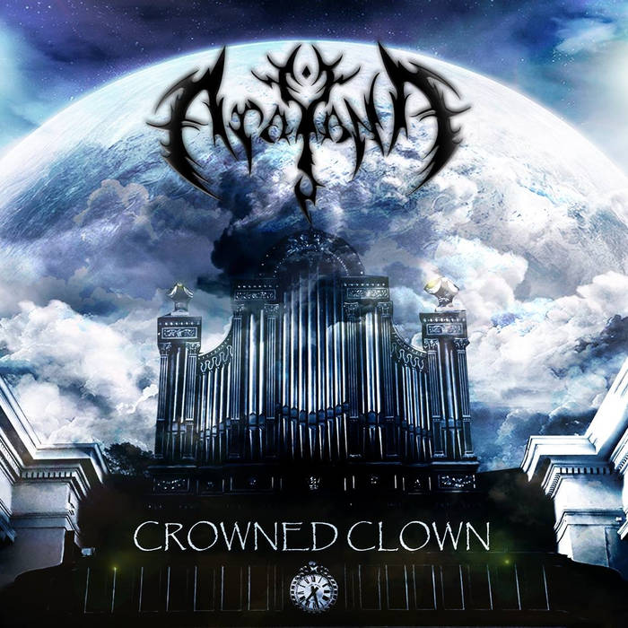 ARAYANA - Crowned Clown cover 