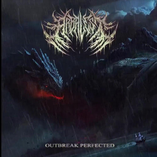 ARBALEST - Outbreak Perfected cover 