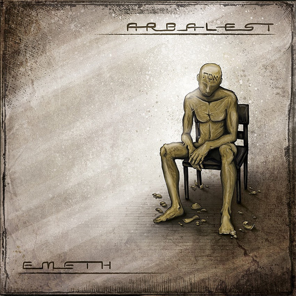 ARBALEST - Emeth cover 