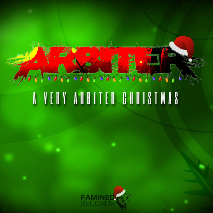 ARBITER (MI) - A Very Arbiter Christmas cover 