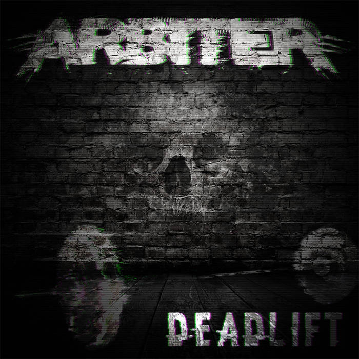 ARBITER (MI) - Deadlift cover 