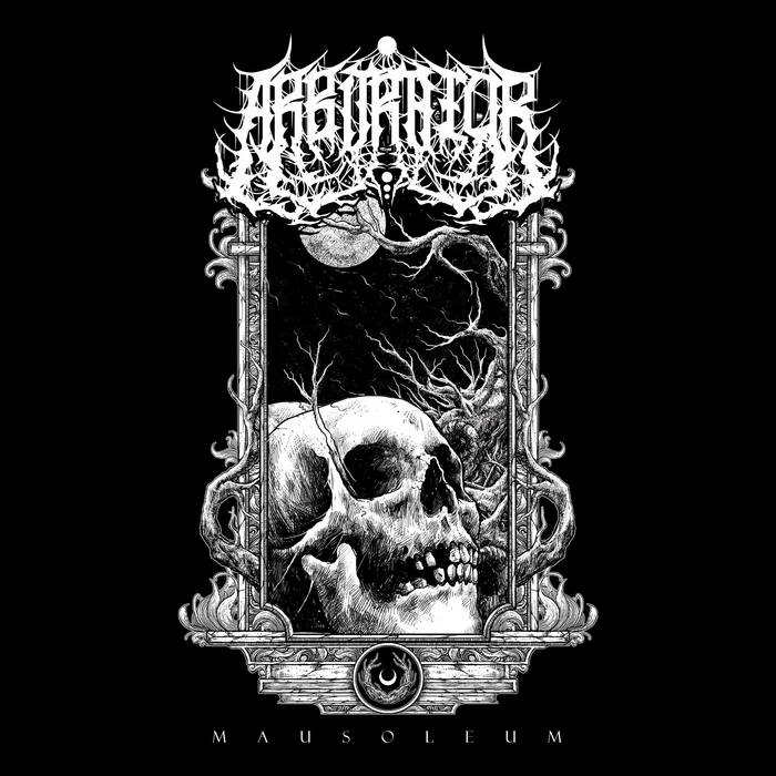 ARBITRATOR - Mausoleum cover 