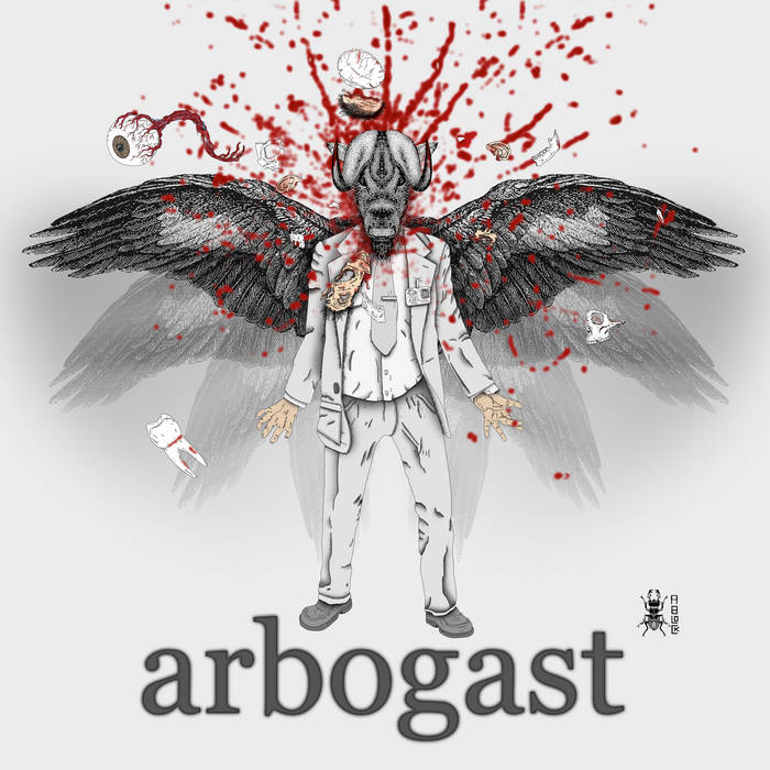 ARBOGAST - Arbogast / A Fucking Elephant cover 