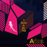 ARBUS - A Recess In The Wall cover 