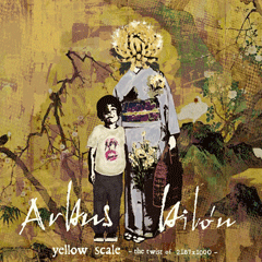 ARBUS - Yellow Scale - the twist of 2187 x 1000 - cover 