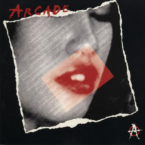 ARCADE - Arcade cover 
