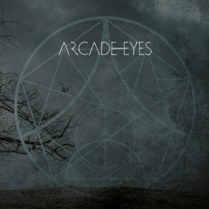ARCADE EYES - Arcade Eyes cover 