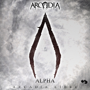 ARCADIA LIBRE - Alpha cover 
