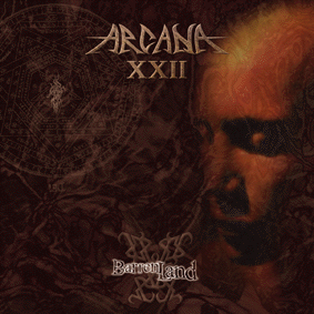 ARCANA XXII - Barren Land cover 