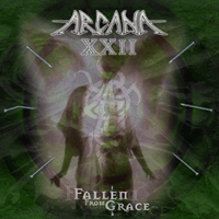 ARCANA XXII - Fallen From Grace cover 