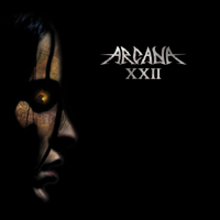 ARCANA XXII - This Burning Darkness cover 