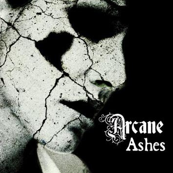 ARCANE - Ashes cover 