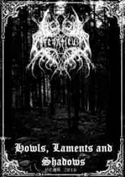 ARCANTICUS - Howls, Laments and Shadows cover 