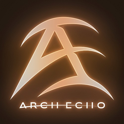 ARCH ECHO - Earthshine cover 