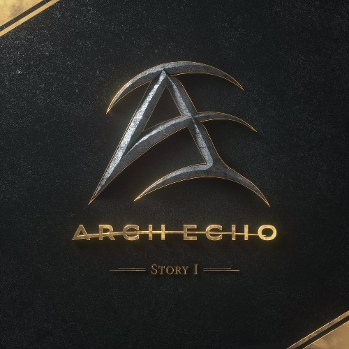 ARCH ECHO - Story I cover 