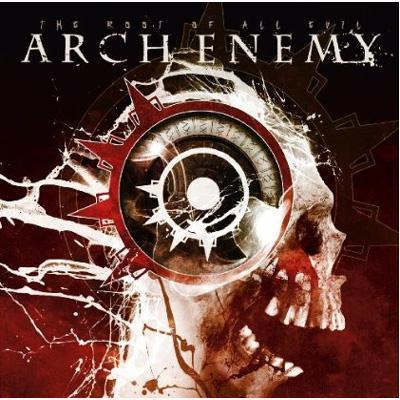 ARCH ENEMY - The Root of All Evil cover 