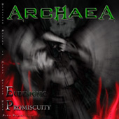 ARCHAEA - Eudemonic Promiscuity cover 