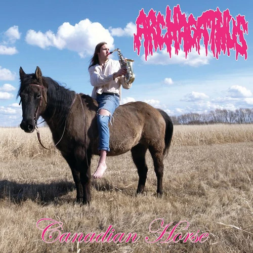 ARCHAGATHUS - Canadian Horse cover 