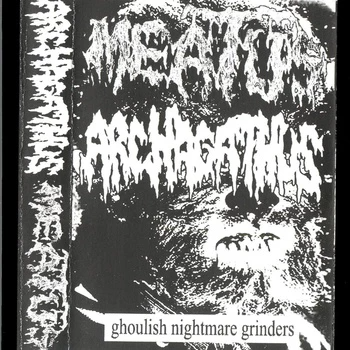 ARCHAGATHUS - Ghoulish Nightmare Grinders cover 
