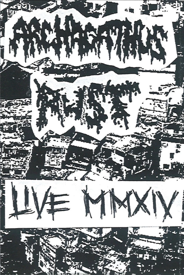 ARCHAGATHUS - Live MMXIV cover 