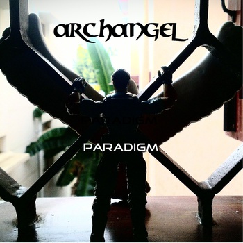 ARCHANGEL - Paradigm cover 