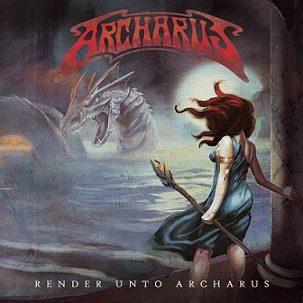 ARCHARUS - Render Unto Archarus cover 