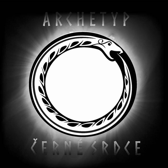 ARCHETYP - Černé Srdce cover 